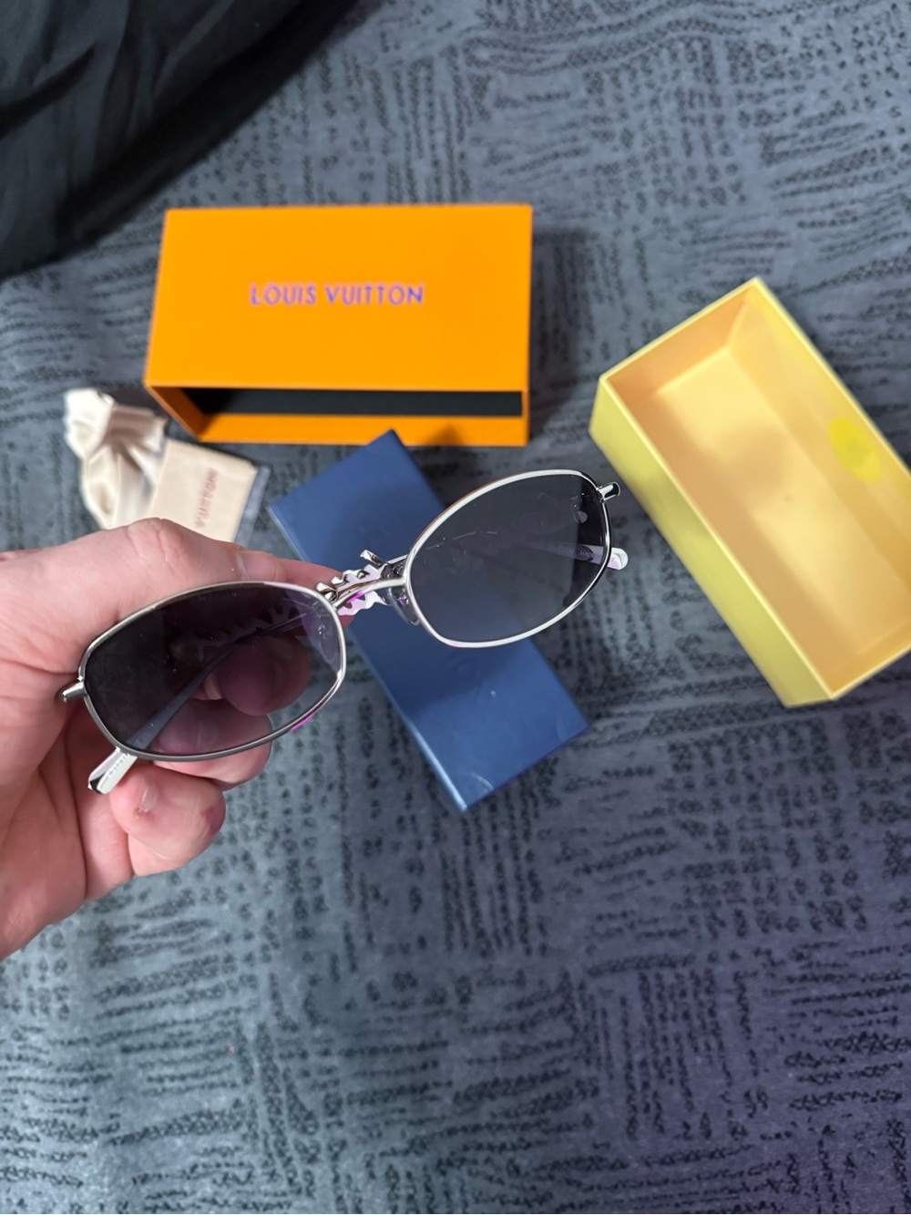 Lv glasses new